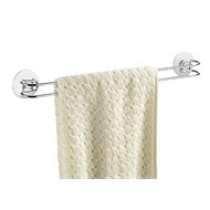 WENKO WITHOUT TURBLE TurboLoc - towel rail, chrome - Towel Rack