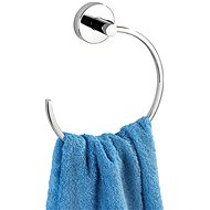 WENKO VacuumLoc CAPRI - Towel Rack, Chrome - Towel Rack