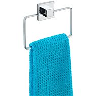 WENKO VacuumLoc QUADRO - Towel Rail,  Chrome - Towel Rack