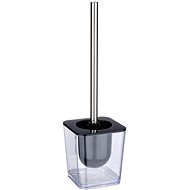 WENKO CANDY - Toilet Brush, Transparent - Toilet Brush
