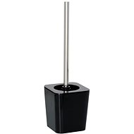 WENKO CANDY - WC Brush 13x12x12cm, Black - Toilet Brush