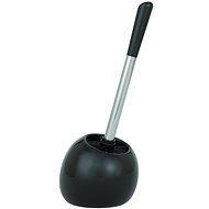 WENKO POLARIS - Toilet Brush, Black - Toilet Brush