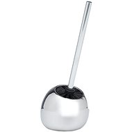 WENKO POLARIS - WC Brush 34x19x17cm, Chrome - Toilet Brush
