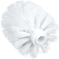 WENKO PowerLoc - Spare Brush 18x12x10cm, White - Toilet Brush