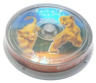 DVD-R médium DISNEY The Lion King (Lví král) - -
