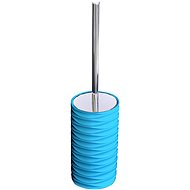 GRUND COLOMBA - WC Brush 9x9x27,5cm, Turquoise - Toilet Brush
