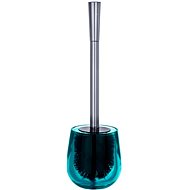 WENKO MONACO - WC Brush 12x12x37cm, Kerosene - Toilet Brush