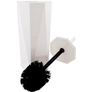 SEPIO DIAMOND - WC Brush, White - Toilet Brush