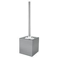 SEPIO PEPE -Toilet Brush, Silver - Toilet Brush