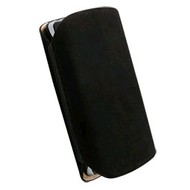 Krusell Tingstad Pouch Small for Sony Ericsson XPERIA Active/ Mini/ Mini Pro/ X10 Mini black - Phone Case