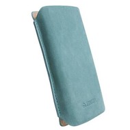 Krusell Tingstad Pouch XL for Sony Ericsson XPERIA Neo/ Play/ Pro turquoise - Phone Case