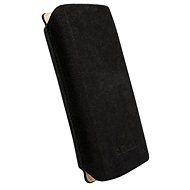 Krusell Tingstad Pouch XXL for Sony Ericsson XPERIA Arc/ Arc S black - Phone Case