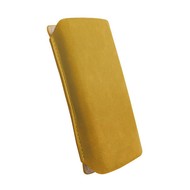 Krusell Tingstad Pouch XXL for Sony Ericsson XPERIAXPERIA Arc/ Arc S mustard - Phone Case