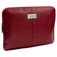 Krusell LUNA Tablet Sleeve <7" red - Tablet Case