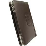 Krusell LUNA Apple iPad brown - Tablet Case