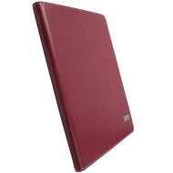 Krusell LUNA Apple iPad 2 red - Tablet Case