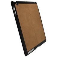 Krusell LUNA Undercover iPad 2 brown - Tablet Case