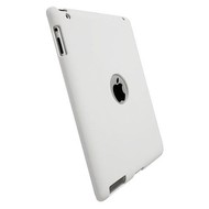 Krusell Backcover iPad 2 white - Tablet Case