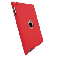 Krusell Backcover iPad 2 red - Tablet Case