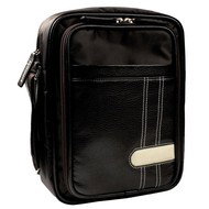 Krusell GAIA Netbook Bag <12" brown - Laptop Bag