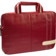 Krusell GAIA Laptop Slim <14" red - Laptop Bag