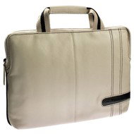 Krusell GAIA Laptop Slim <14" cream - Laptop Bag