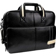 Krusell GAIA Laptop Bag <16" black - Laptop Bag