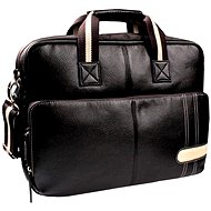 Krusell GAIA Laptop Bag <16" brown - Laptop Bag
