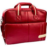 Krusell GAIA Laptop Bag <16" red - Laptop Bag