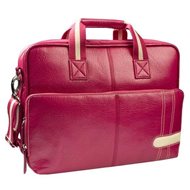 Krusell GAIA Laptop Bag <16" pink - Laptop Bag