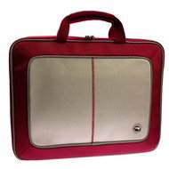 Krusell RADICAL Laptop Slim Case Street <16" red-ivory - Laptop Bag