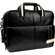 Krusell GAIA Laptop Bag <18" Black - Laptop Bag