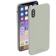 Krusell SANDBY for Apple iPhone X, Sandstone - Tablet cover