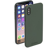 Krusell SANDBY for Apple iPhone X, Moss - Tablet cover