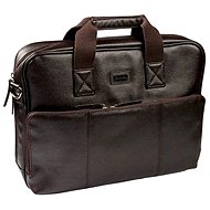 Krusell YSTAD Laptop Bag 15,6" brown - Laptop Bag