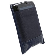 Krusell LUND POUCH Small for Sony Ericsson XPERIA Active/ Mini/ Mini Pro/ X10 Mini blue - Phone Case