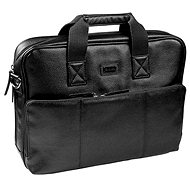 Krusell YSTAD Laptop Bag <18" černá - Laptop Bag