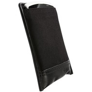 Krusell LUND POUCH XLarge pro Sony Ericsson XPERIA Neo/Play/Pro black - Softcase-Handyhülle