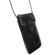 Krusell TUMBA Vintage Black - Phone Case