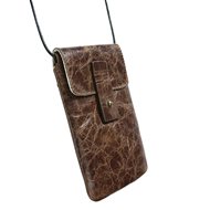 Krusell TUMBA Vintage Brown - Phone Case