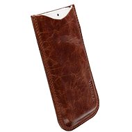 Krusell TUMBA L Long Brown - Phone Case