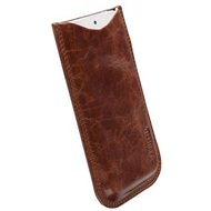Krusell TUMBA XXL Brown - Phone Case
