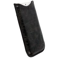 Krusell TUMBA 3XL Vintage Black - Phone Case
