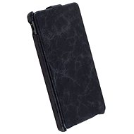 Krusell TUMBA SLIMCOVER pro Sony Xperia ZL, černé - Phone Case