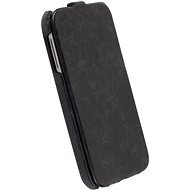  Krusell TUMBA SLIMCOVER Samsung I9505 Galaxy S4, black  - Phone Case