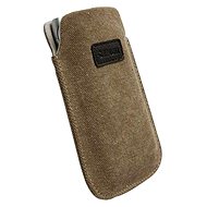 Krusell UPPSALA Brown size XXL - Phone Case