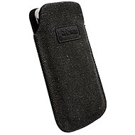 Krusell UPPSALA L Long Black - Phone Case