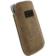 Krusell UPPSALA 3XL Brown - Phone Case