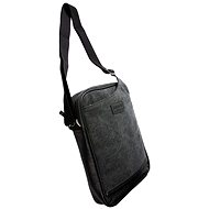 Krusell UPPSALA Tablet Bag 12" Black - Laptop Bag