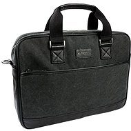 Krusell UPPSALA Laptop Bag 16" Black - Laptop Bag